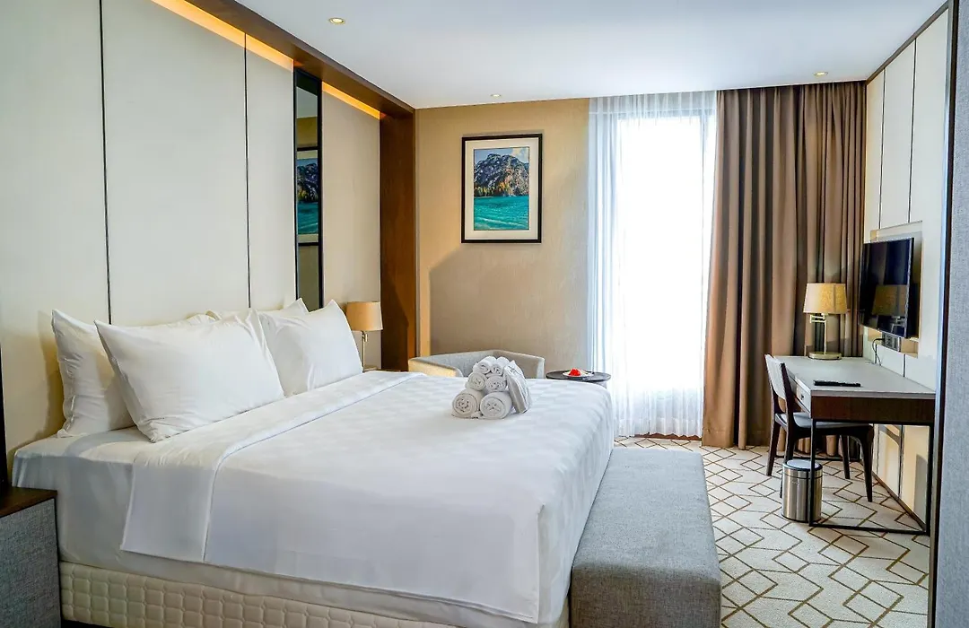Wyndham Opi Hotel Palembang-1