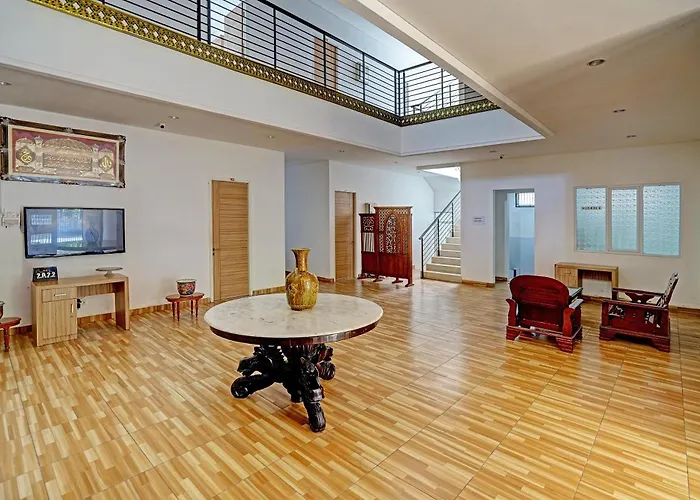 Oyo Life 91989 K24 Residence Syariah Palembang