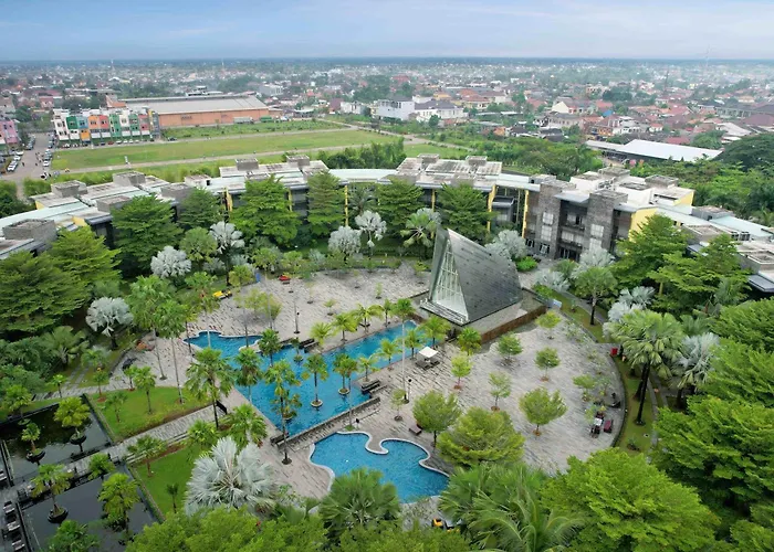 NovotelHotel Palembang